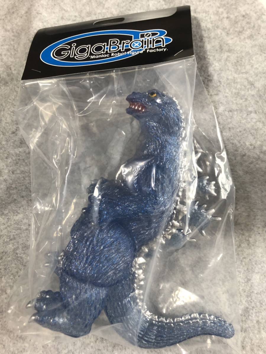 GigaBrain キンゴジ ギガブレイン キンゴジ ゴジラ gigabrain 1962 godzilla(ゴジラ)｜売買