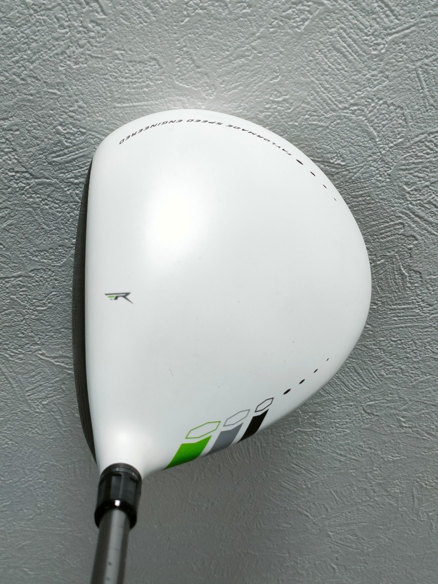 テーラーメイド RBZ ロケット ボールズ HL レディース ドライバー 12度