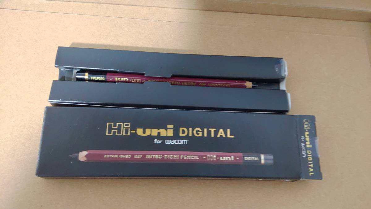 Wacom One DTC133　液晶ペンタブレット Hi-uniブラシ Wacom One DTC133 液晶ペンタブレット Hi-uniブラシ Wacom one DTC133