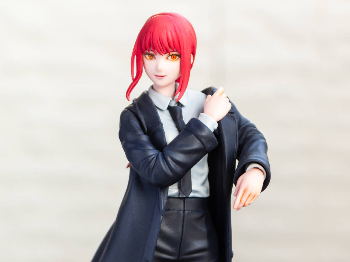 マキマ チェンソーマン マキマ フィギュア リペイント FNex 一番くじ