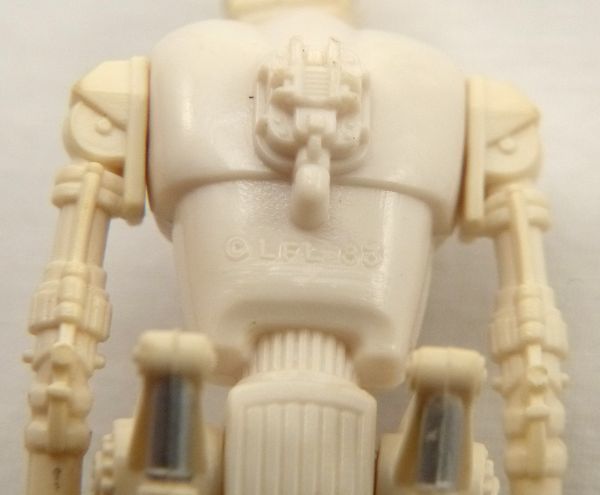 ☆80s【オールドケナーまとめて8D8アマナマン他】Kennerスターウォーズ