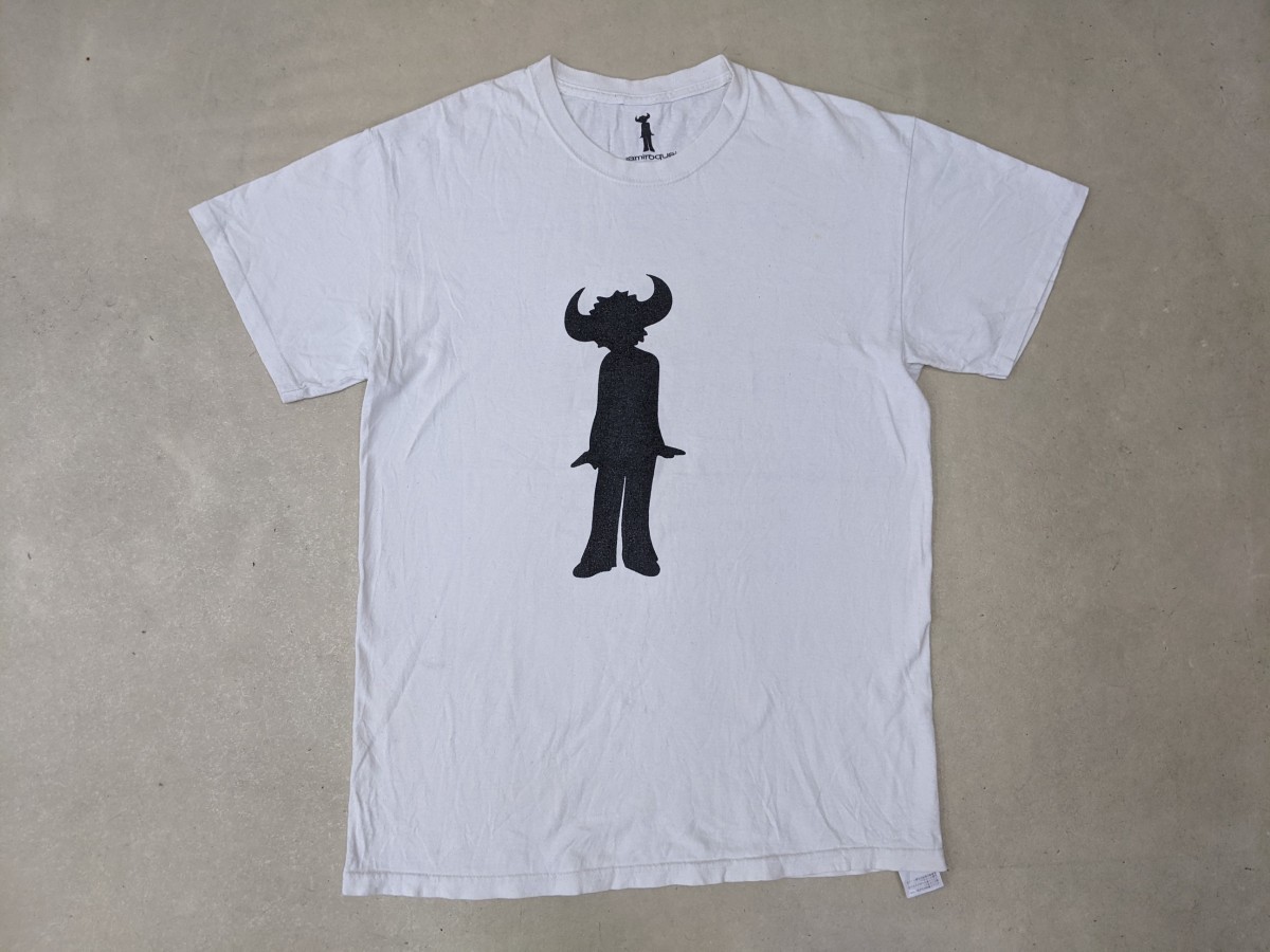 19．Jamiroquai ジャミロクワイ レインボーワークス 両面デザイン 半袖