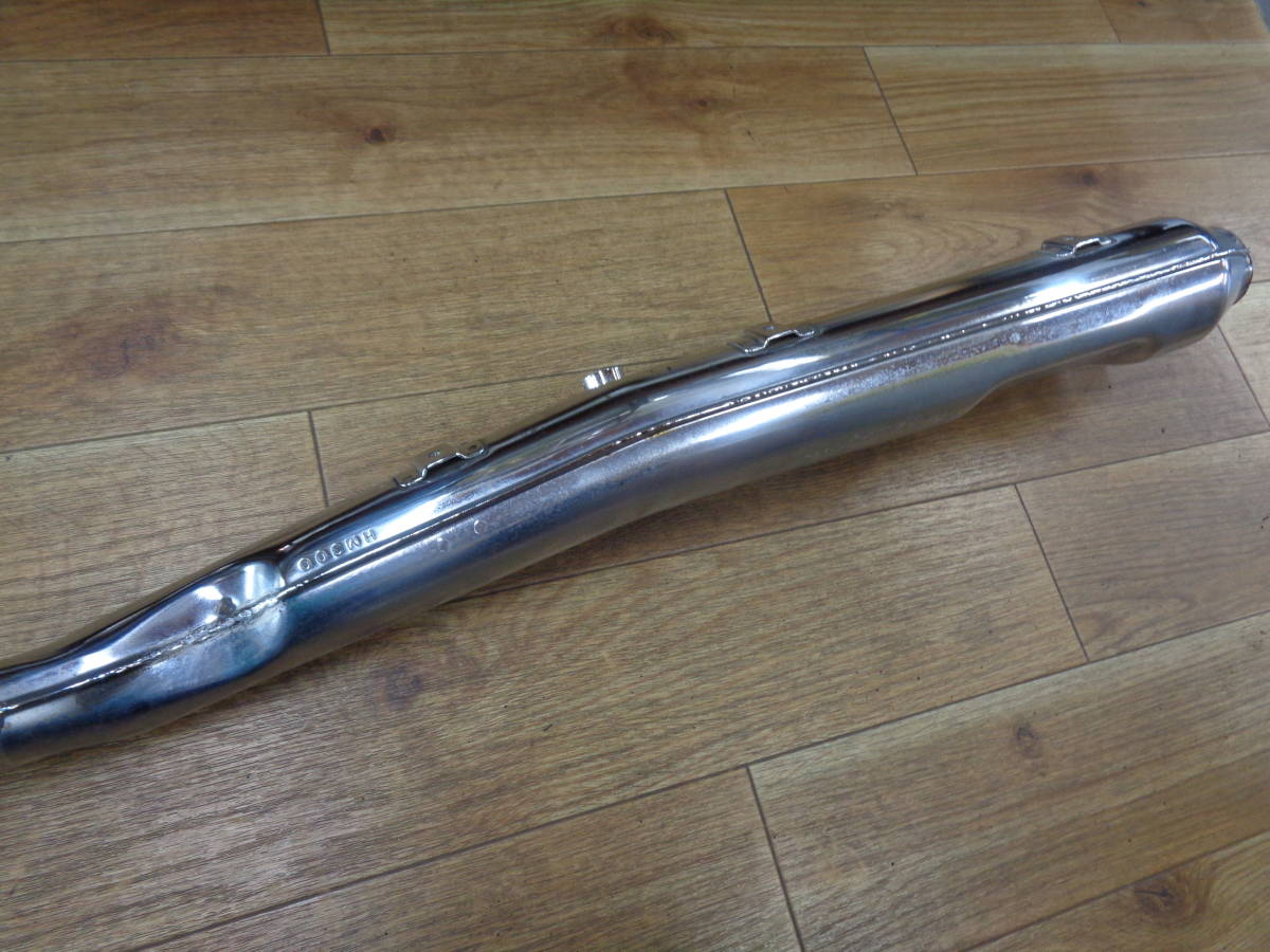 6731］ホンダ CB750Four CB750K 純正 マフラー HM300 右上 4番 カナダ 