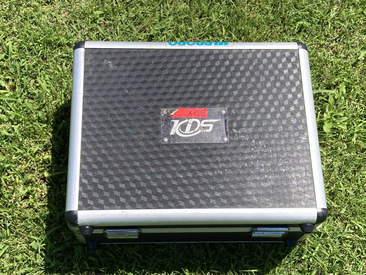 JR XG8 DMSS PROPO 2.4GHz 受信機 送信機 - Yahoo!オークション プロポ
