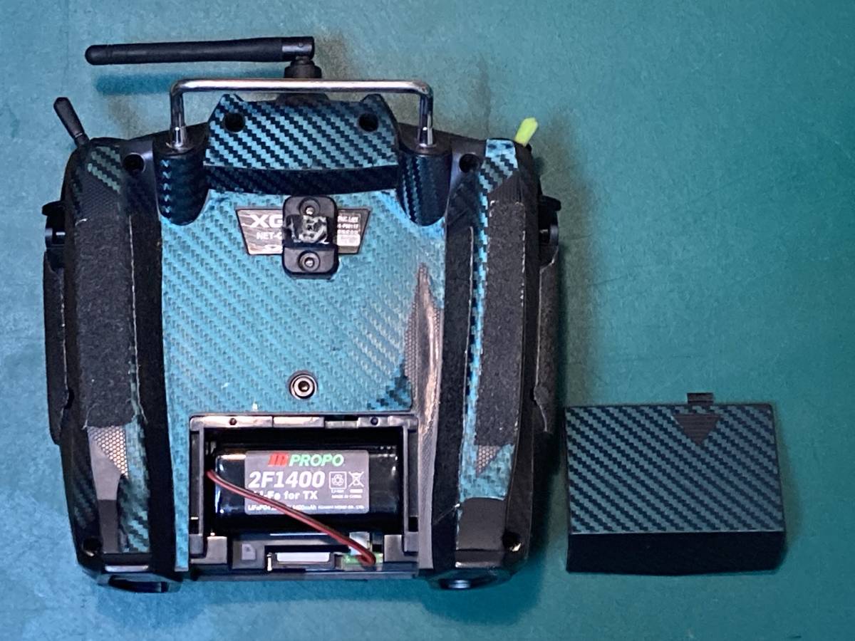 JR XG8 DMSS PROPO 2.4GHz 受信機 送信機 - Yahoo!オークション プロポ