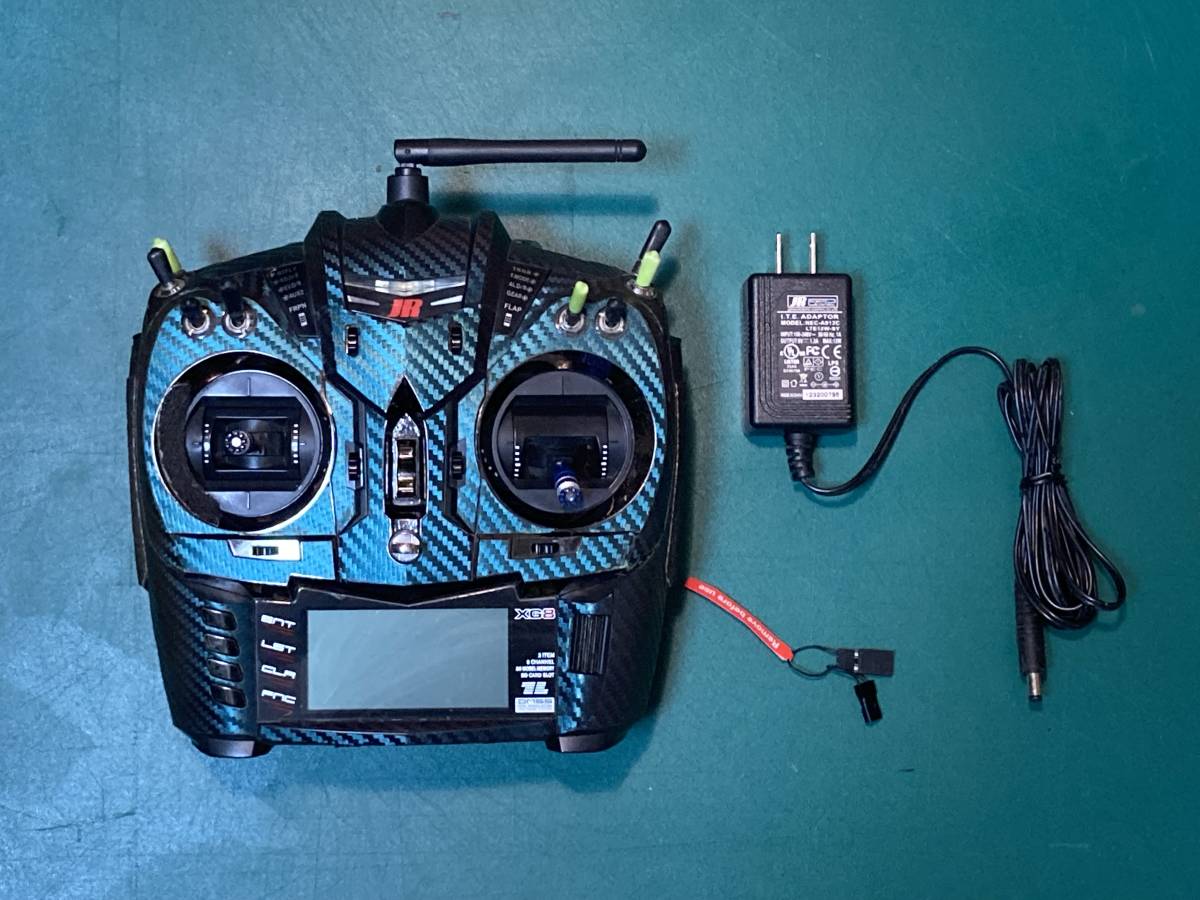JR XG8 DMSS PROPO 2.4GHz 受信機 送信機 - Yahoo!オークション プロポ
