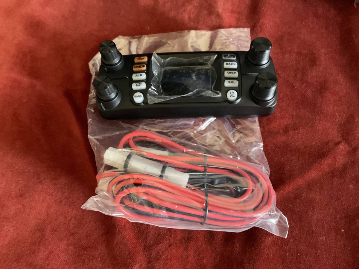 送料無料】YAESU 2波同時 ビル機 FTM-300D S仕様（20W） 送料無料YAESU