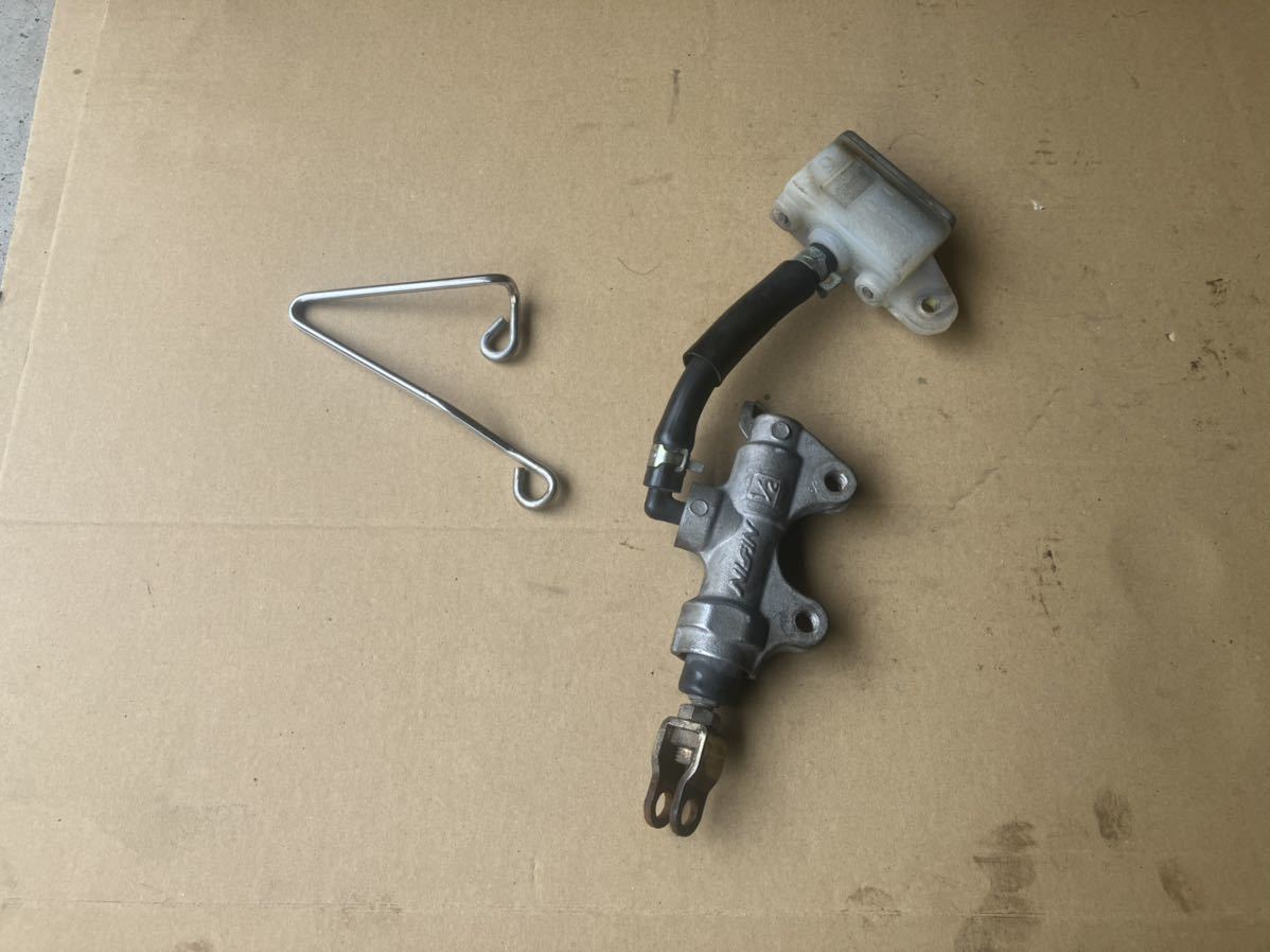 ★固着無し★ KSR2 リアブレーキ　マスターシリンダー