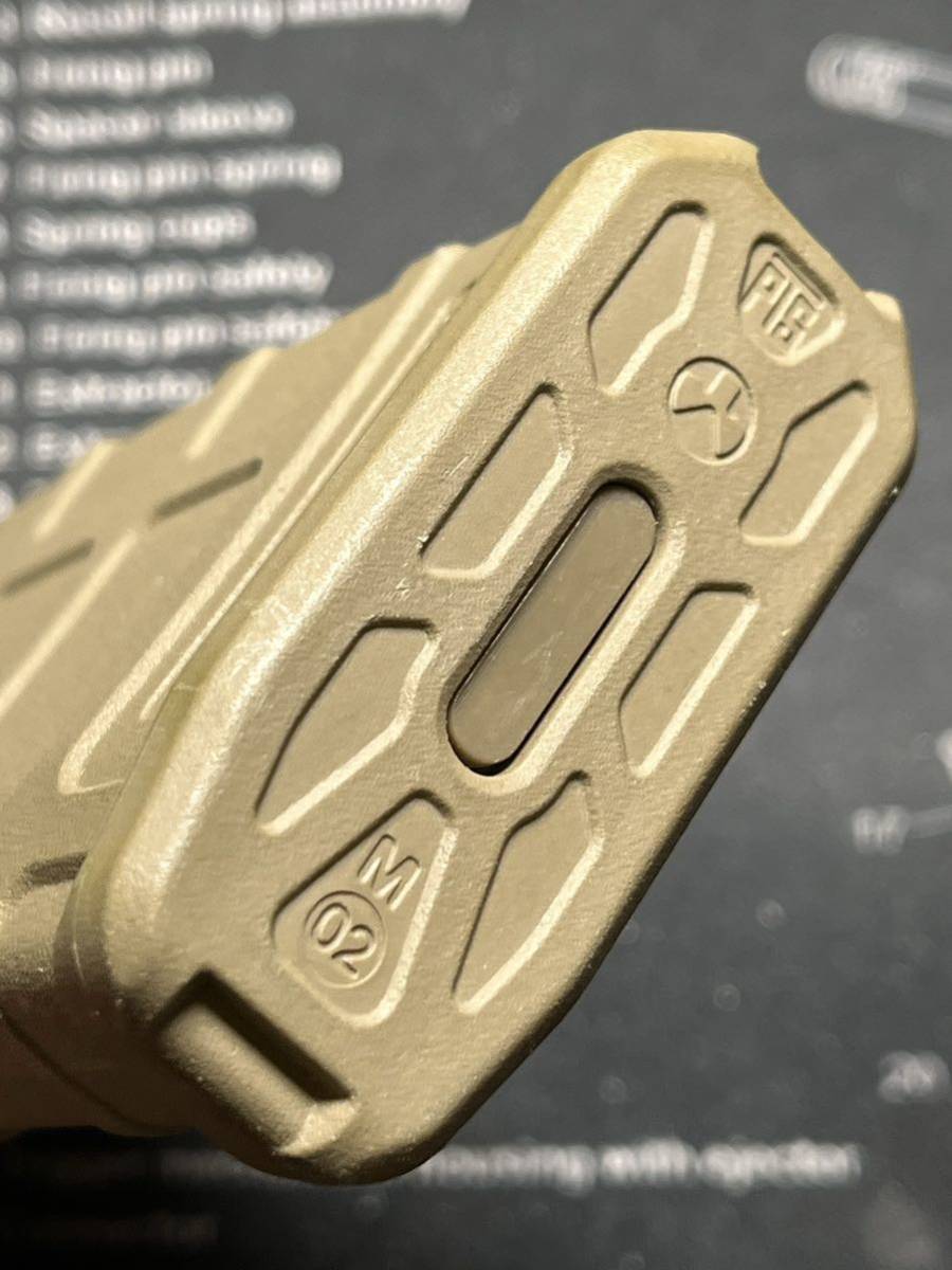 PTS MAGPUL | P-MAG 超希少！レンジャープレート付き PTS次世代P-MAG