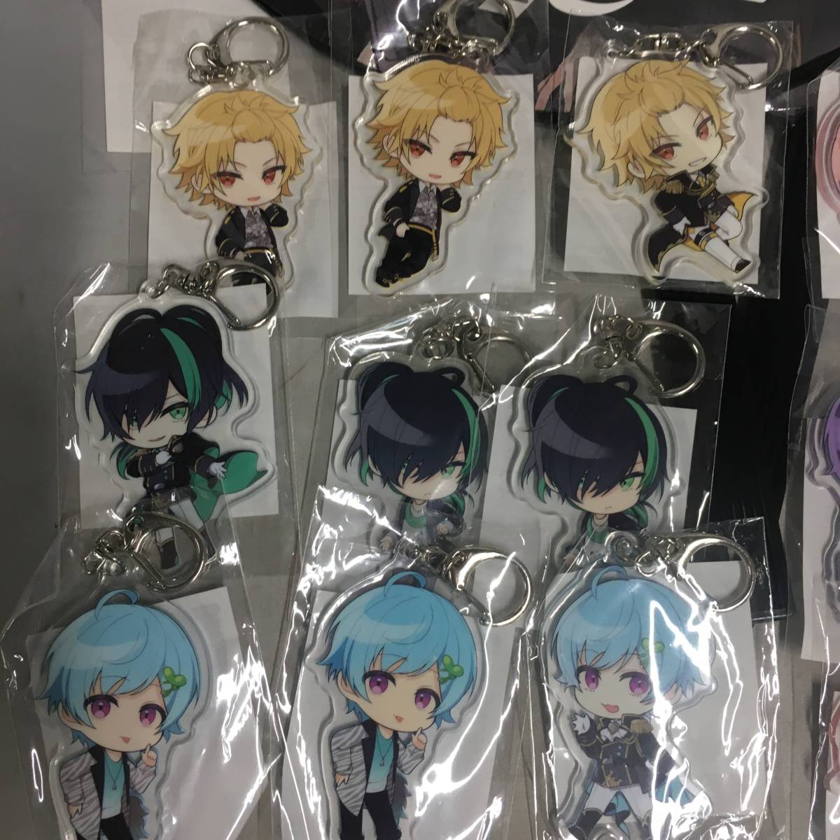 KnightA 騎士A グッズ まとめ ばぁう そうま しゆん てるとくん まひと 