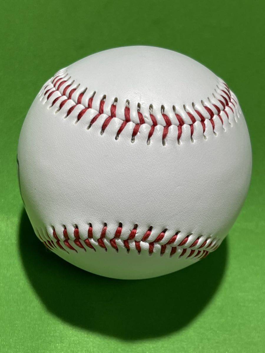 カープ 巨人 読売ジャイアンツ 丸 直筆サインボール カープ 巨人 読売