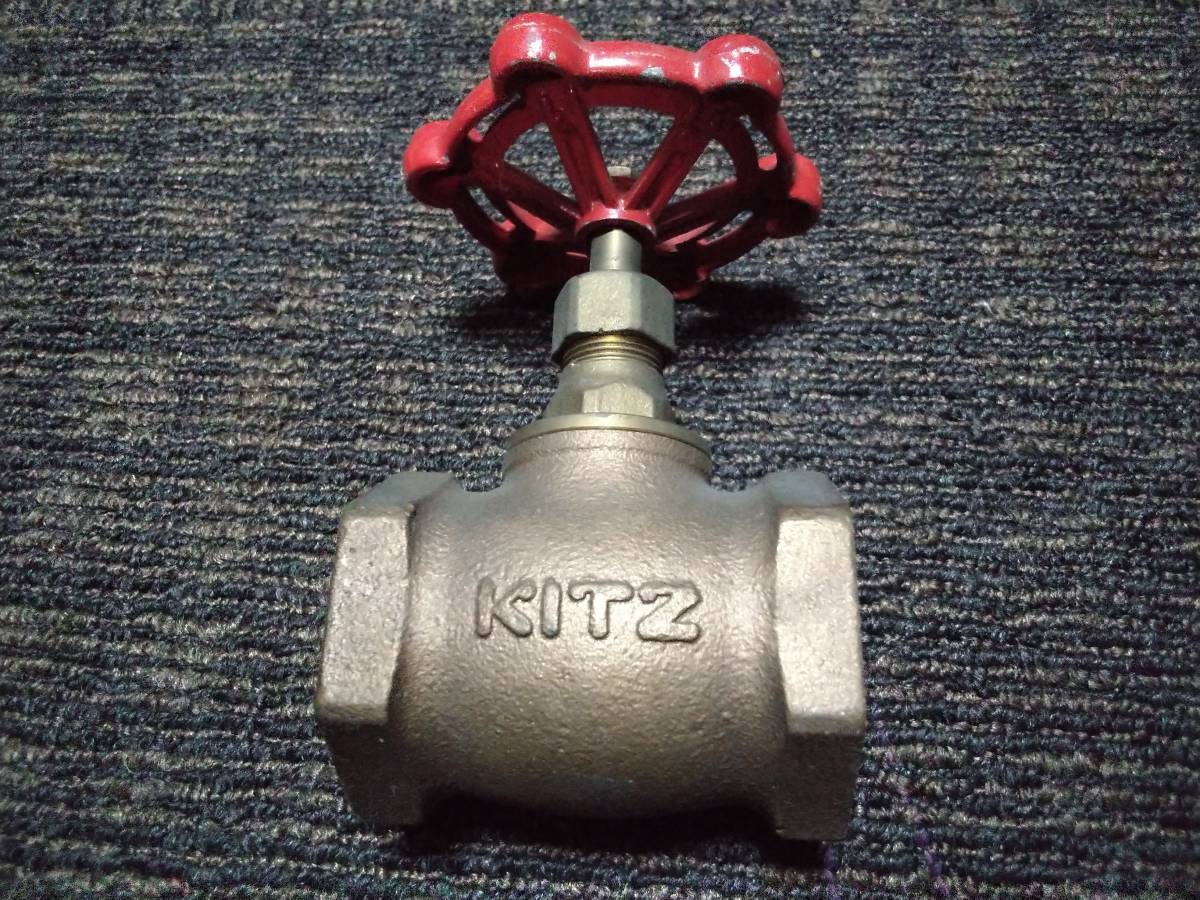 正規品，HOT 汎用/KITZ/ /キッツ/青銅製グローブバルブ/100 1 1/4/工具/ 検索 ガス/(工具、DIY用品)｜売買されたオークション情報、yahooの商品情報をアーカイブ公開 - オークファン その他