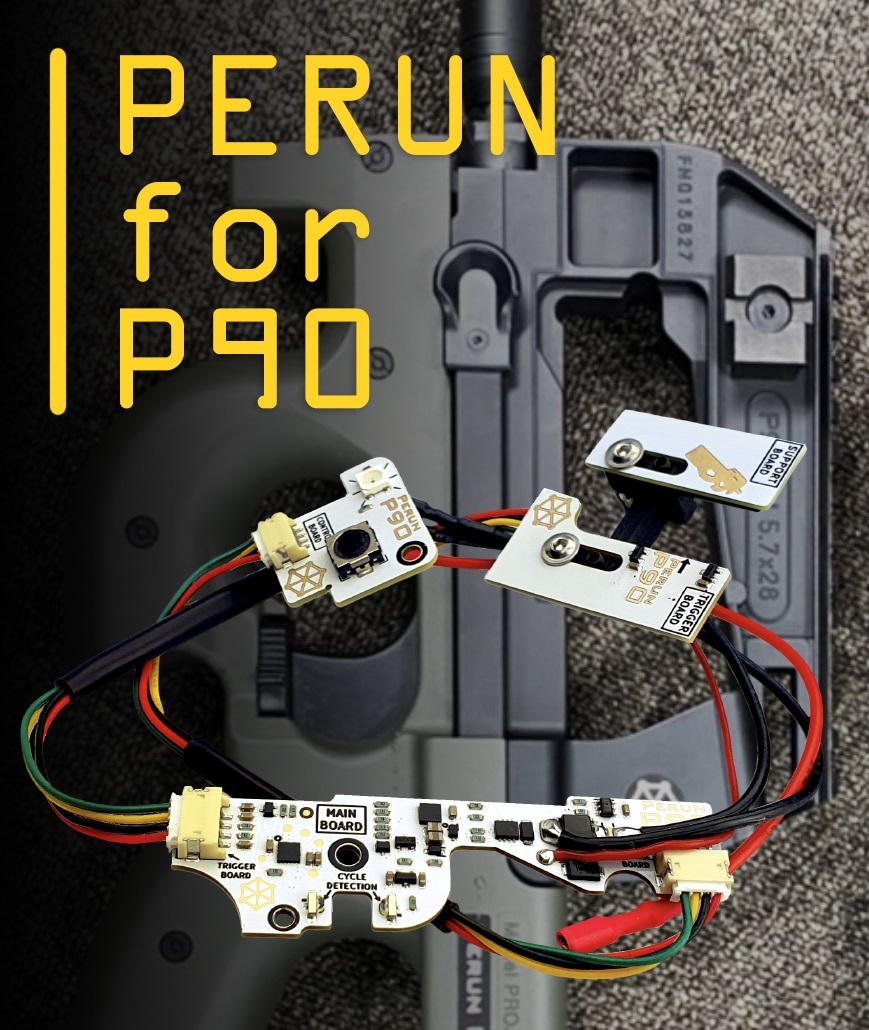 PERUN for P90