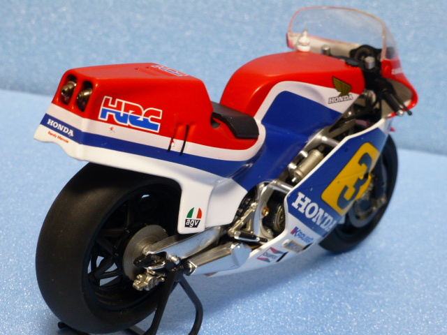 ミニカー MINICHAMPS 1⁄12 HONDA NSR500 GP 1989 1:12 Honda