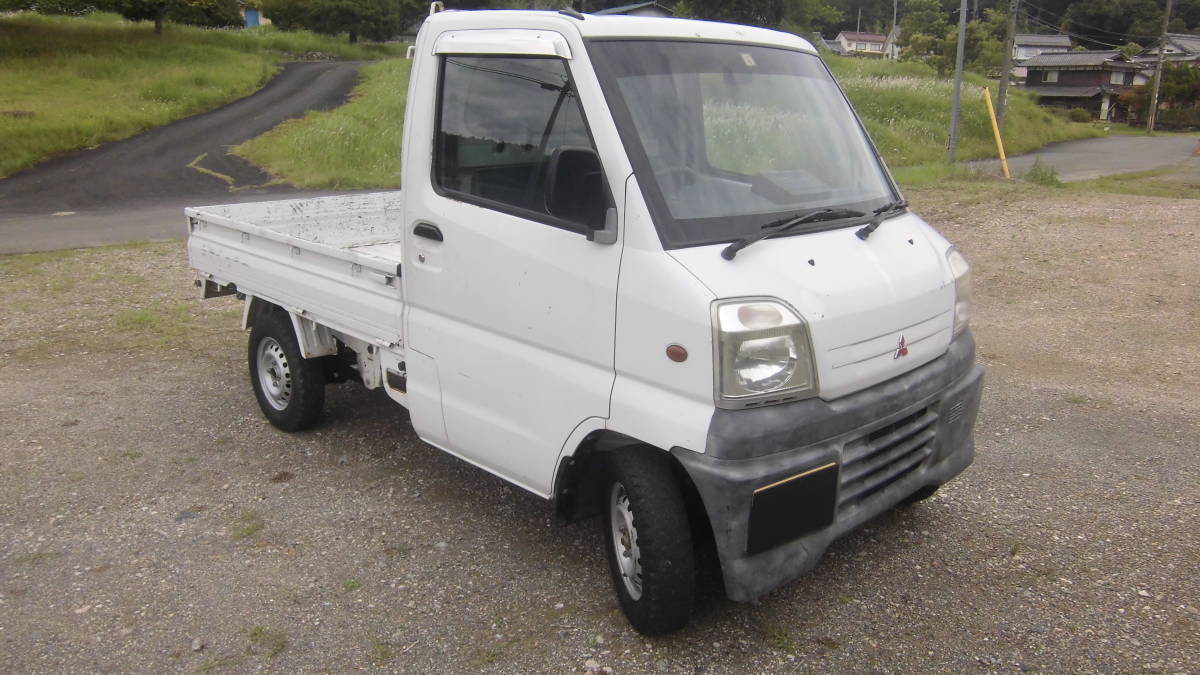 ミニキャブトラック 新型車も多数！三菱 2011（平成23）年式の中古車を 