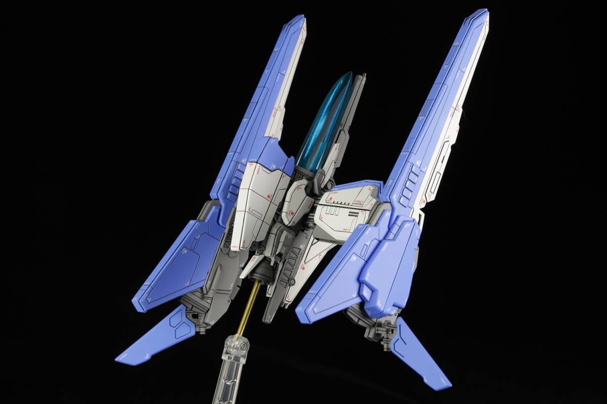 RVR-01 : ガントレット EX ガレージキット ヒストリカ 