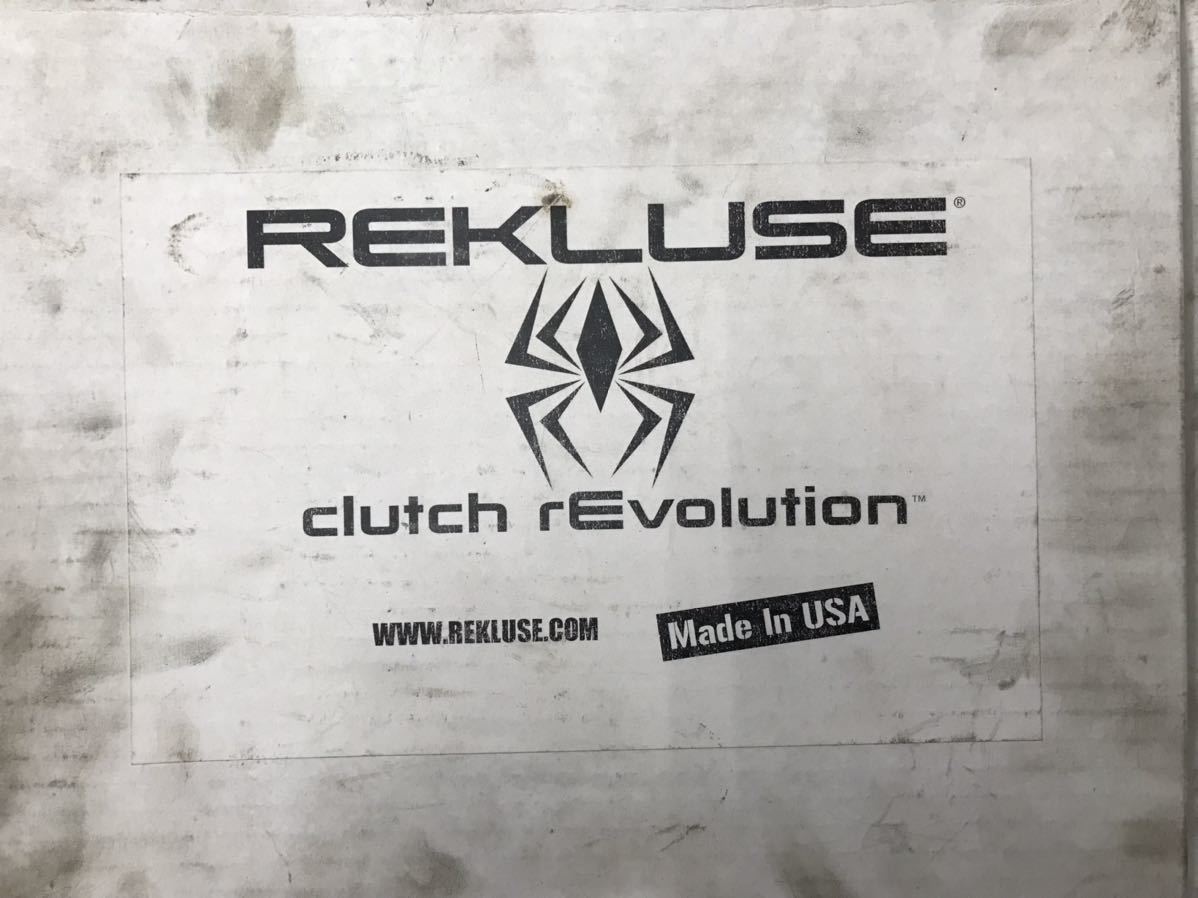 REKLUSE CORE EXP3.0 RMS-7786 リクルス　オートクラッチ　KTM250EXC SX(13-14) TE250 TE300(13-14)
