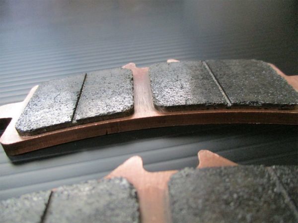 ■メタリカ■ フロントブレーキパッド セット #7575#spec03#METALLICO#セラミック#カーボン#CBR1000RR-R DUCATI BMW GSX(0625)_4