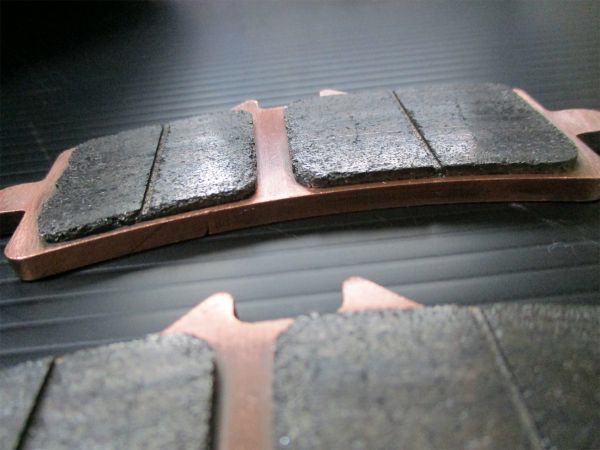 ■メタリカ■ フロントブレーキパッド セット #7575#spec03#METALLICO#セラミック#カーボン#CBR1000RR-R DUCATI BMW GSX(0625)_6