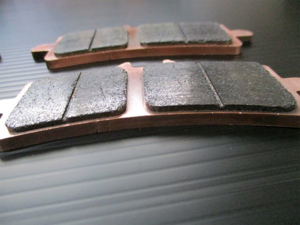 ■メタリカ■ フロントブレーキパッド セット #7575#spec03#METALLICO#セラミック#カーボン#CBR1000RR-R DUCATI BMW GSX(0625)_7