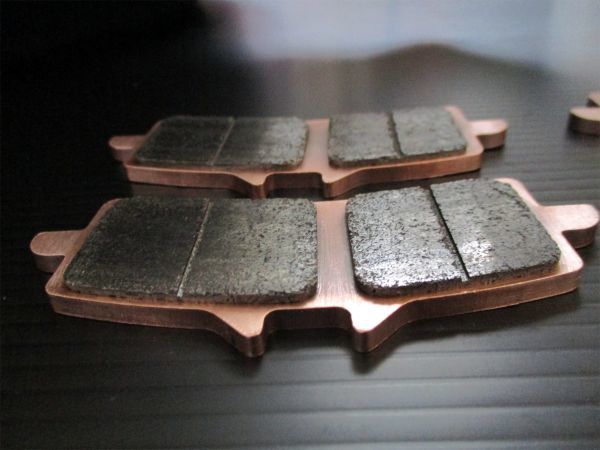 ■メタリカ■ フロントブレーキパッド セット #7575#spec03#METALLICO#セラミック#カーボン#CBR1000RR-R DUCATI BMW GSX(0625)_8