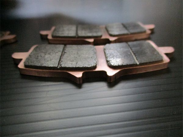 ■メタリカ■ フロントブレーキパッド セット #7575#spec03#METALLICO#セラミック#カーボン#CBR1000RR-R DUCATI BMW GSX(0625)_9