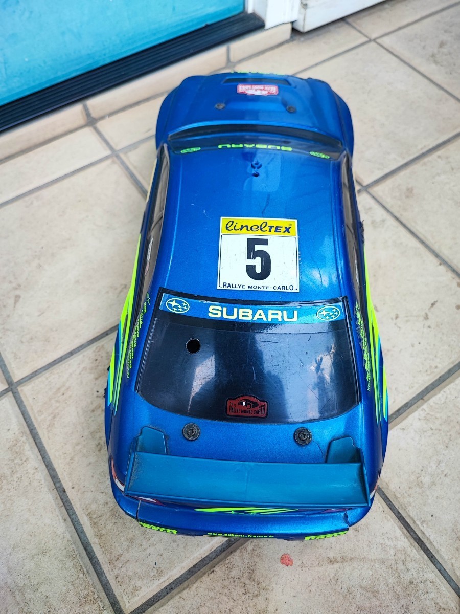 タミヤ TAMIYA QD 1/10 スバル インプレッサ WRC ラジコン 【公式通販】