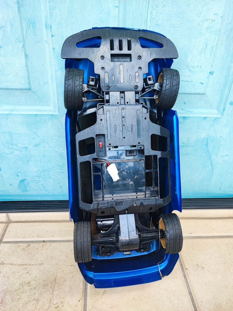 タミヤ TAMIYA QD 1/10 スバル インプレッサ WRC ラジコン 【公式通販】