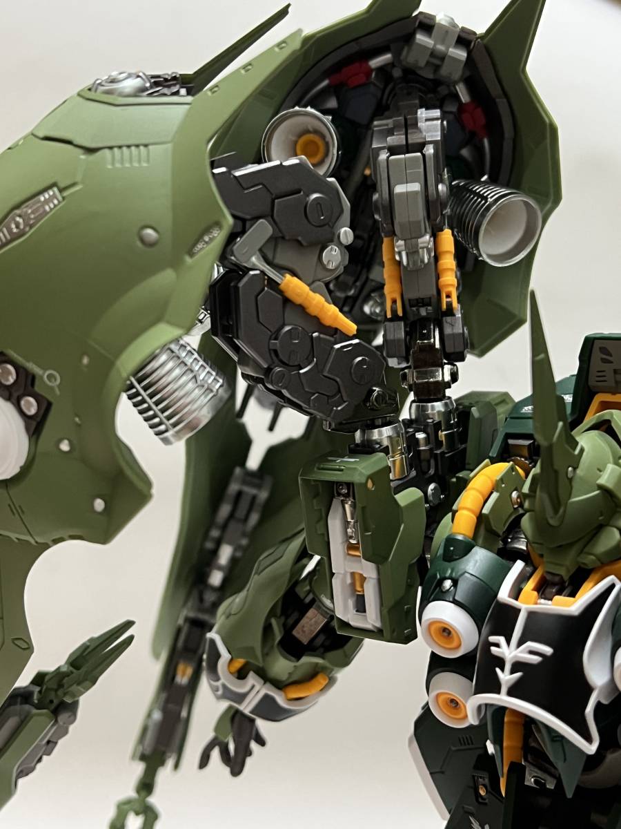 ☆Metal Club 1/100 NZ-666 クシャトリヤ(機動戦士ガンダム)｜売買され 