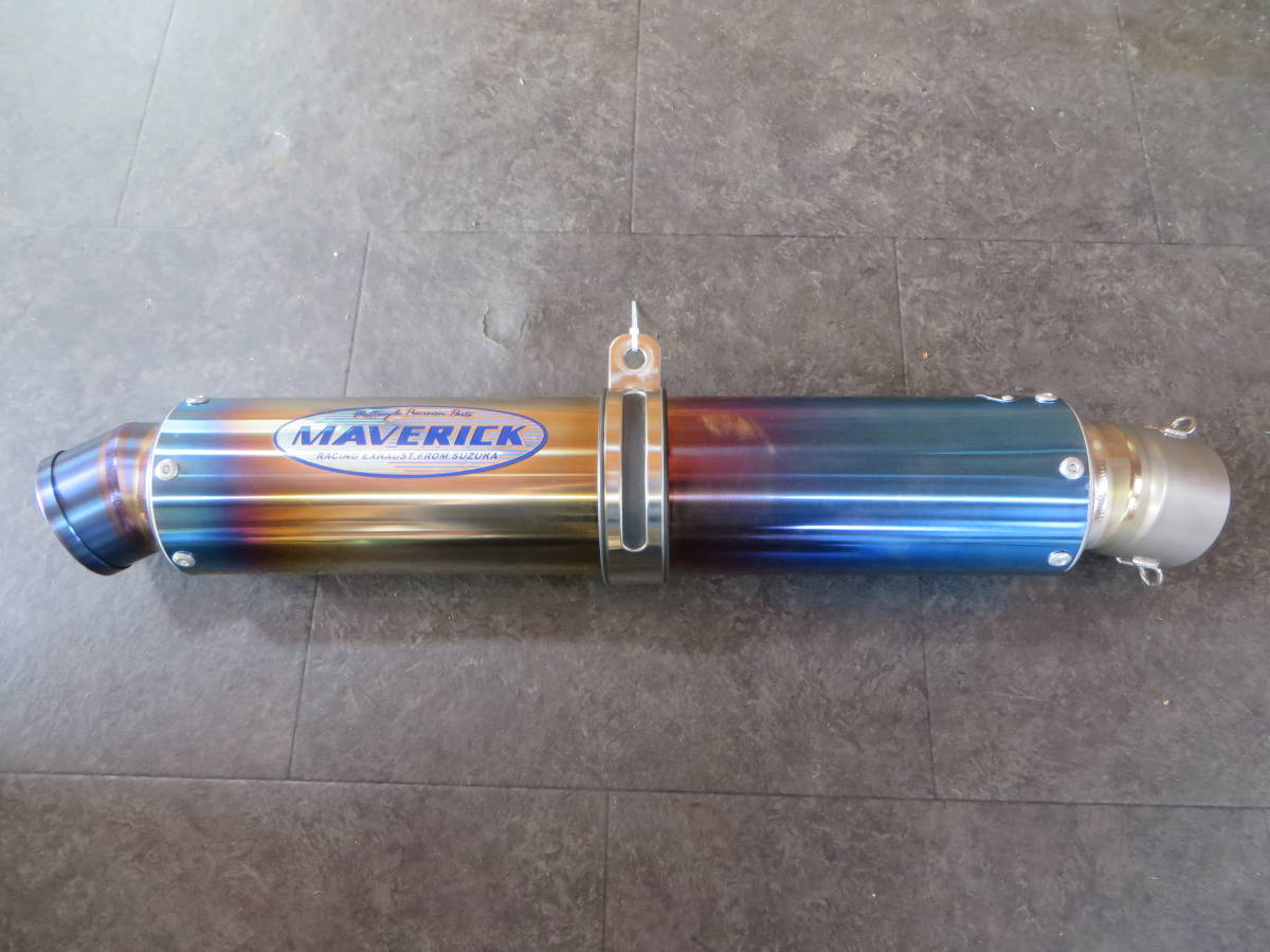 サイレンサー 汎用 | スリップオンマフラー 60.5mm スリップオン 