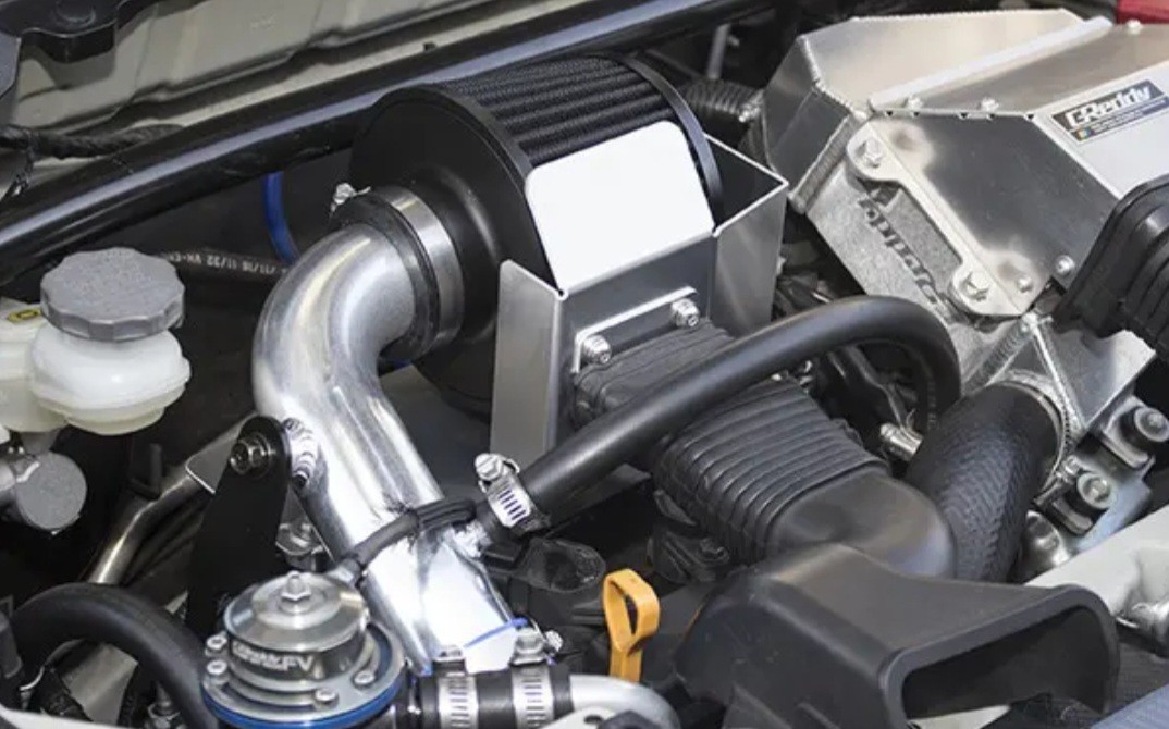 アルト（HA36S）専用設計エアクリーナーKIT　GReddy エアインクスキット SZ-S024