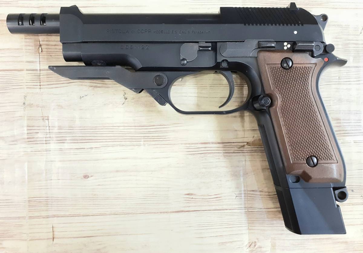M93R 電動ハンドガン 東京マルイ - 電動ガンM93R、100連マガジンセット