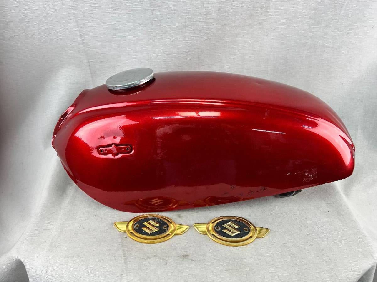 スズキts250 2型タンク