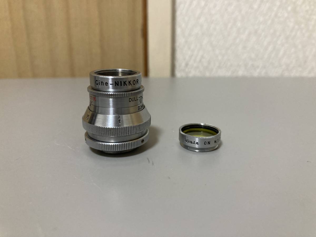 146 ニコン Nikon Cine-NIKKOR 13mm f1.8 146 作例あり】NIKON Cine