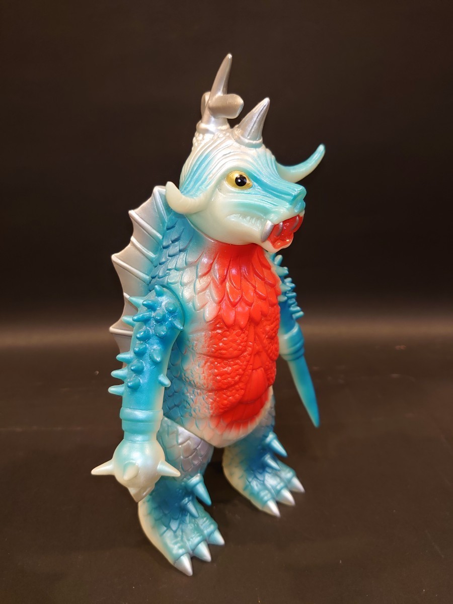 ブルマァクバラバ蓄光 ソフビウルトラマンエース円谷プロの入札履歴 