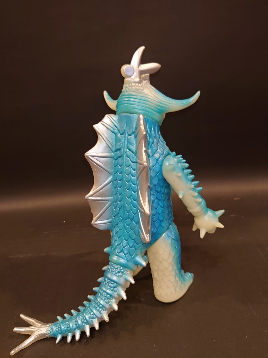 ブルマァクバラバ蓄光 ソフビウルトラマンエース円谷プロの入札履歴 