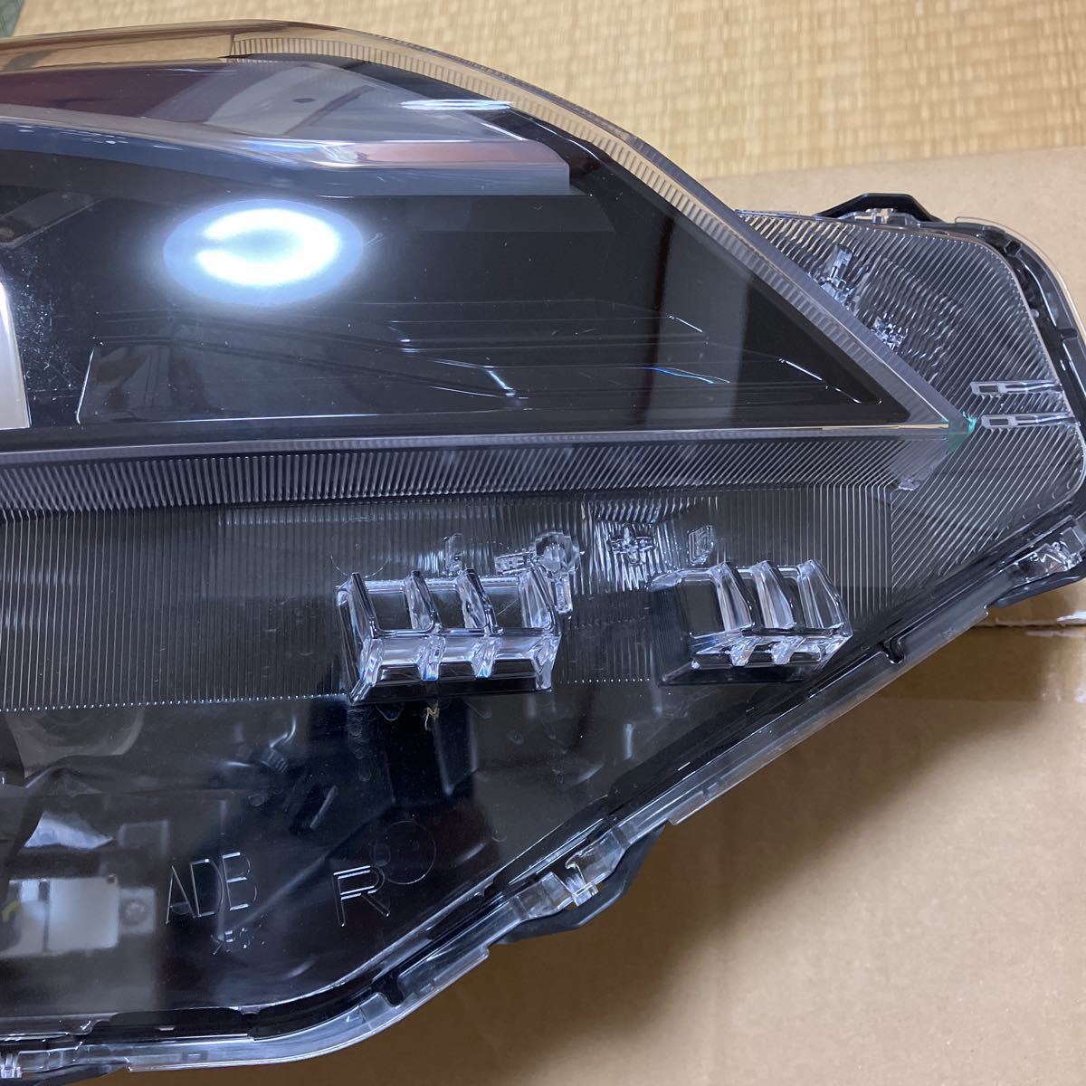 日産 ルークス ヘッドライト 右 公式通販