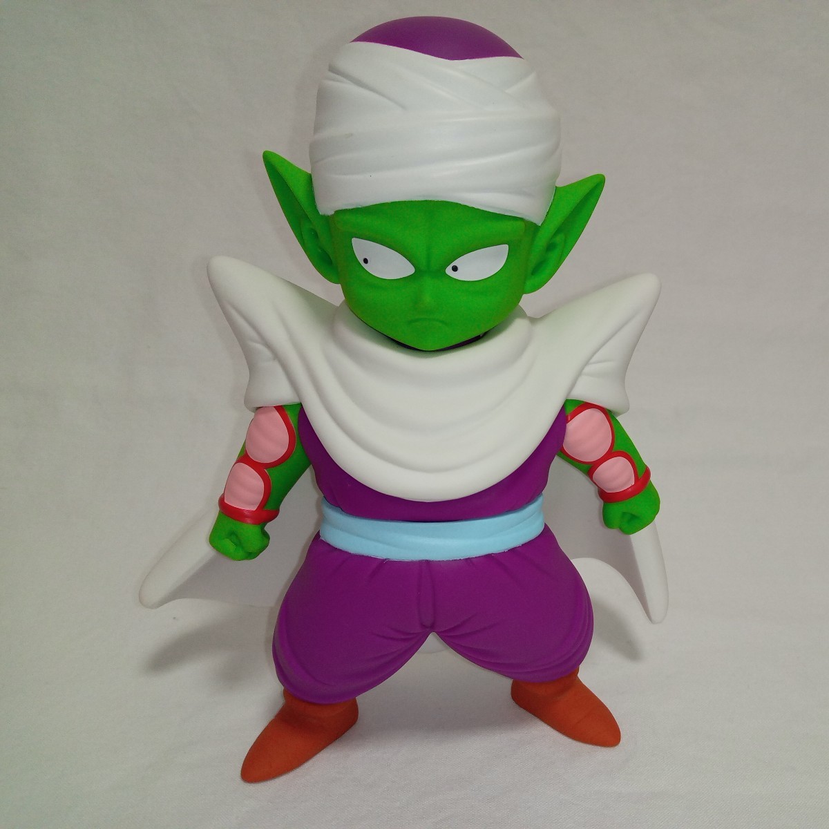 開封品 ドラゴンボール改 DX組立式ソフビフィギュア 天下一武道会編