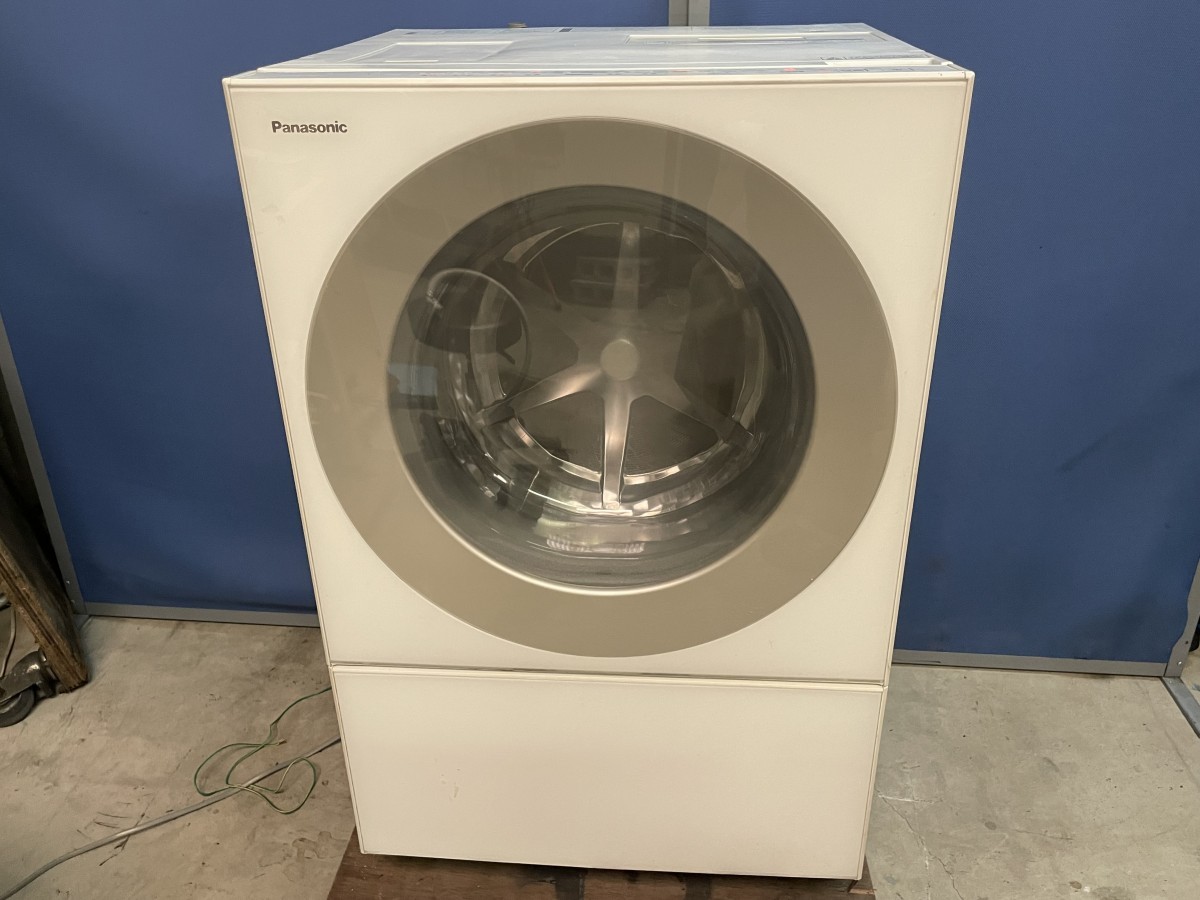 Panasonic ななめドラム洗濯機 NA-VG720L(左開き) 【楽天市場】【中古