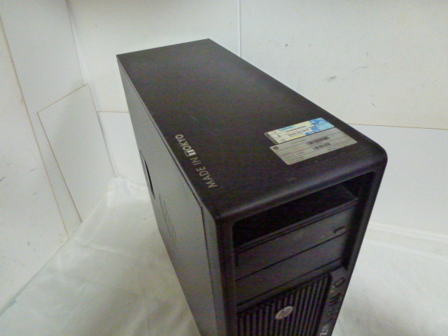 Hp ワークステーションZ420 win11 office付き HP Z420 Workstation Hp ワークステーションZ420 win11 office付き