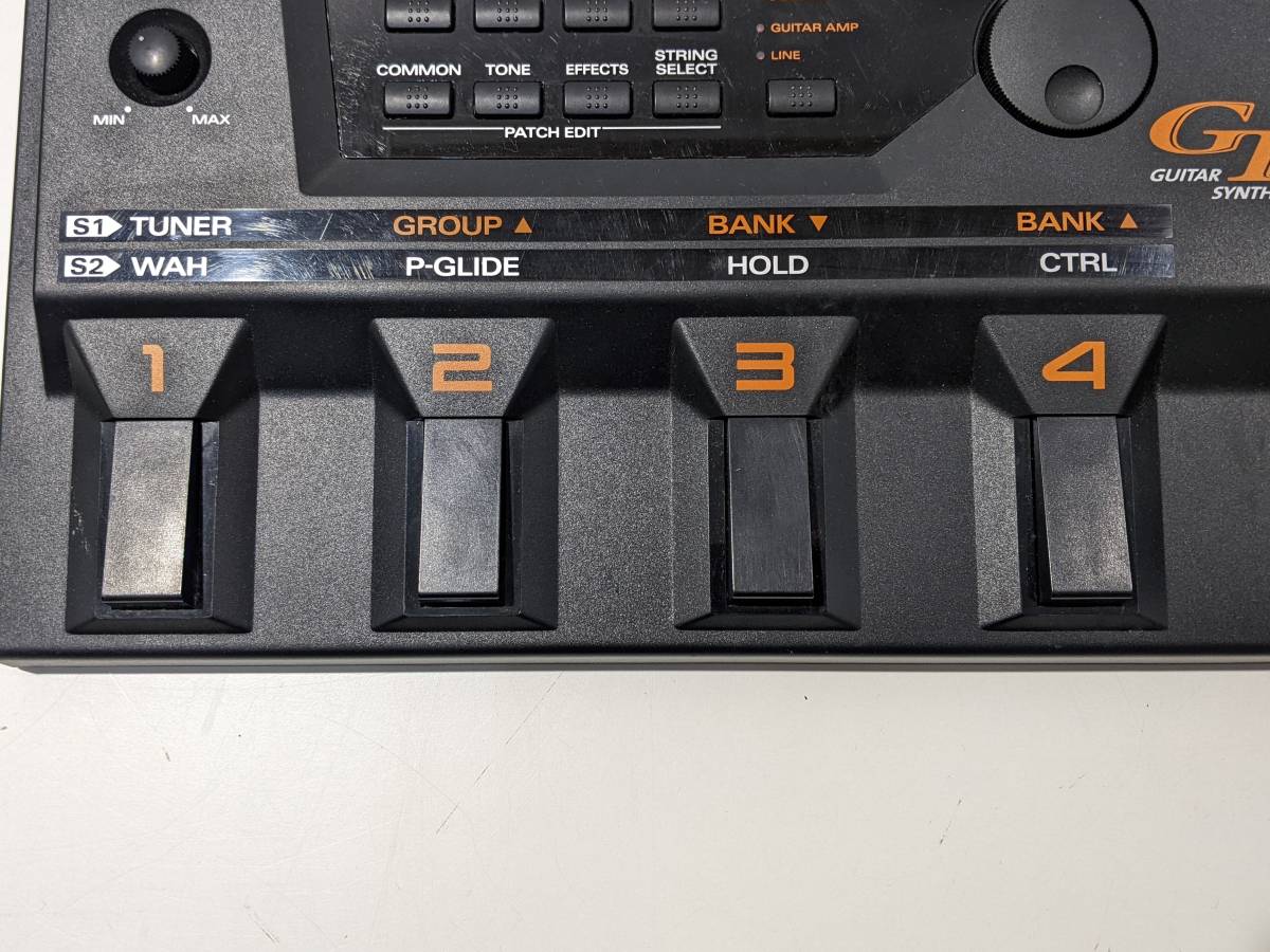 Roland GR-33 Guitar Synthesizer - Yahoo!オークション | 「roland gr