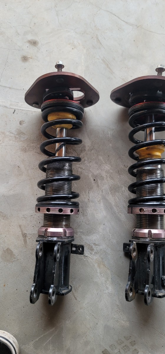 326power サスペンションキット 4本セット むんさん、専用326power