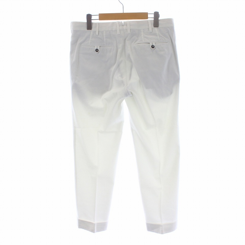 新品未使用　PT01　ピーティーゼロウーノ　ストレッチパンツ　SLIM FIT PT01 PT01⁄ピーティーゼロウーノ⁄コットンストレッチキャンバス