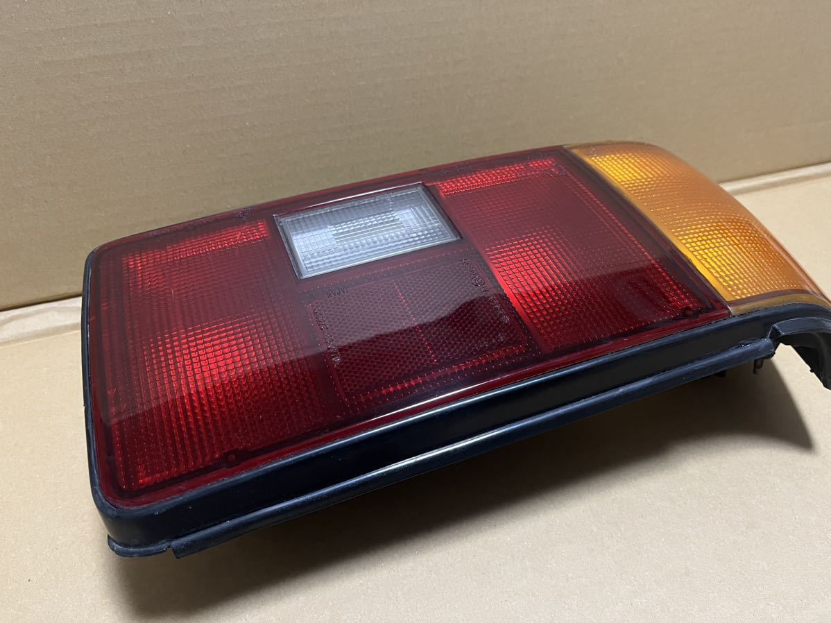 AE86 前期 2ドア レビン テールランプ テールレンズ 左 トレノ - 純正品