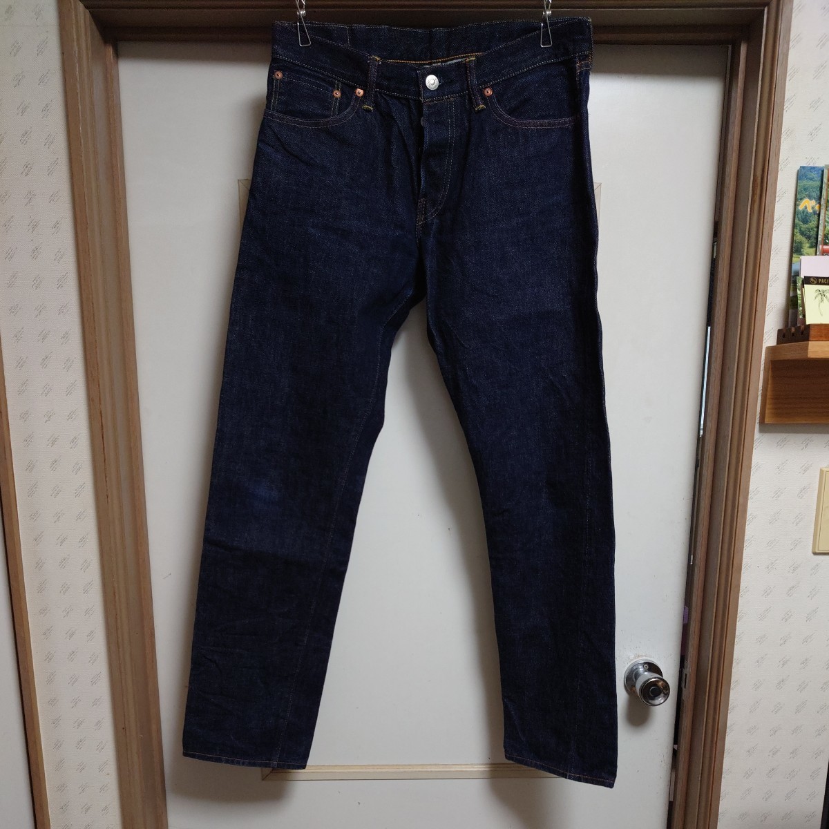 TCBジーンズ SLIM 50