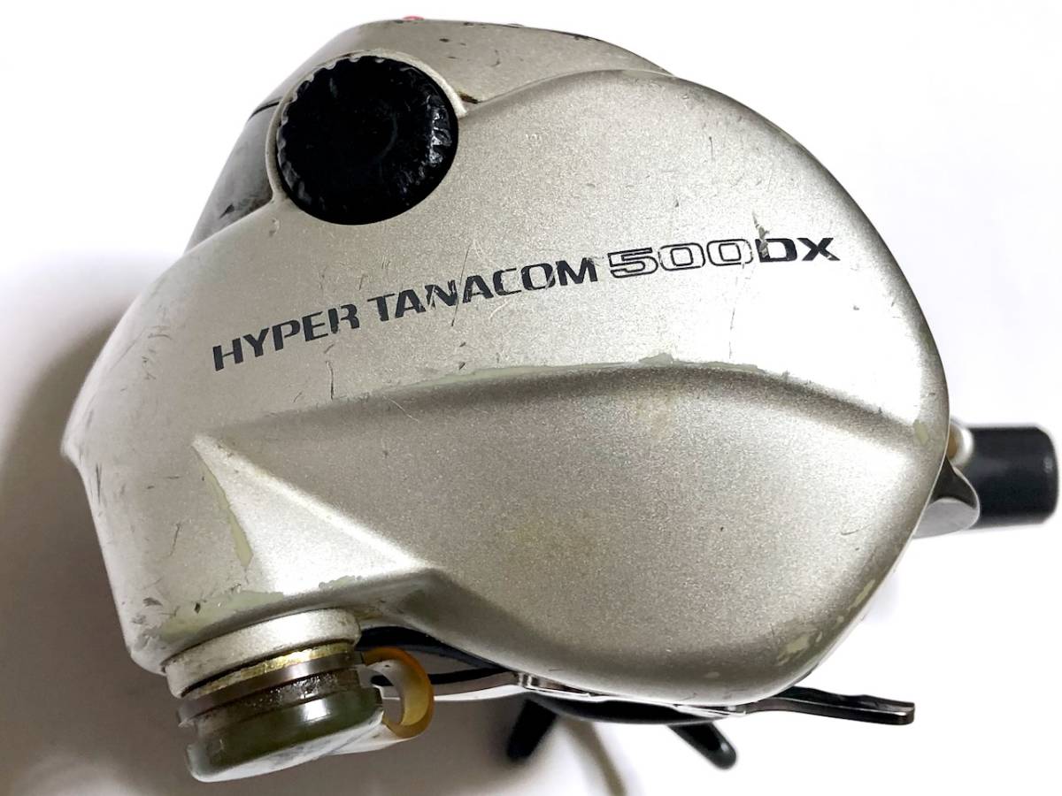ダイワ ハイパータナコン 500DX | CONTRALINEA.NET