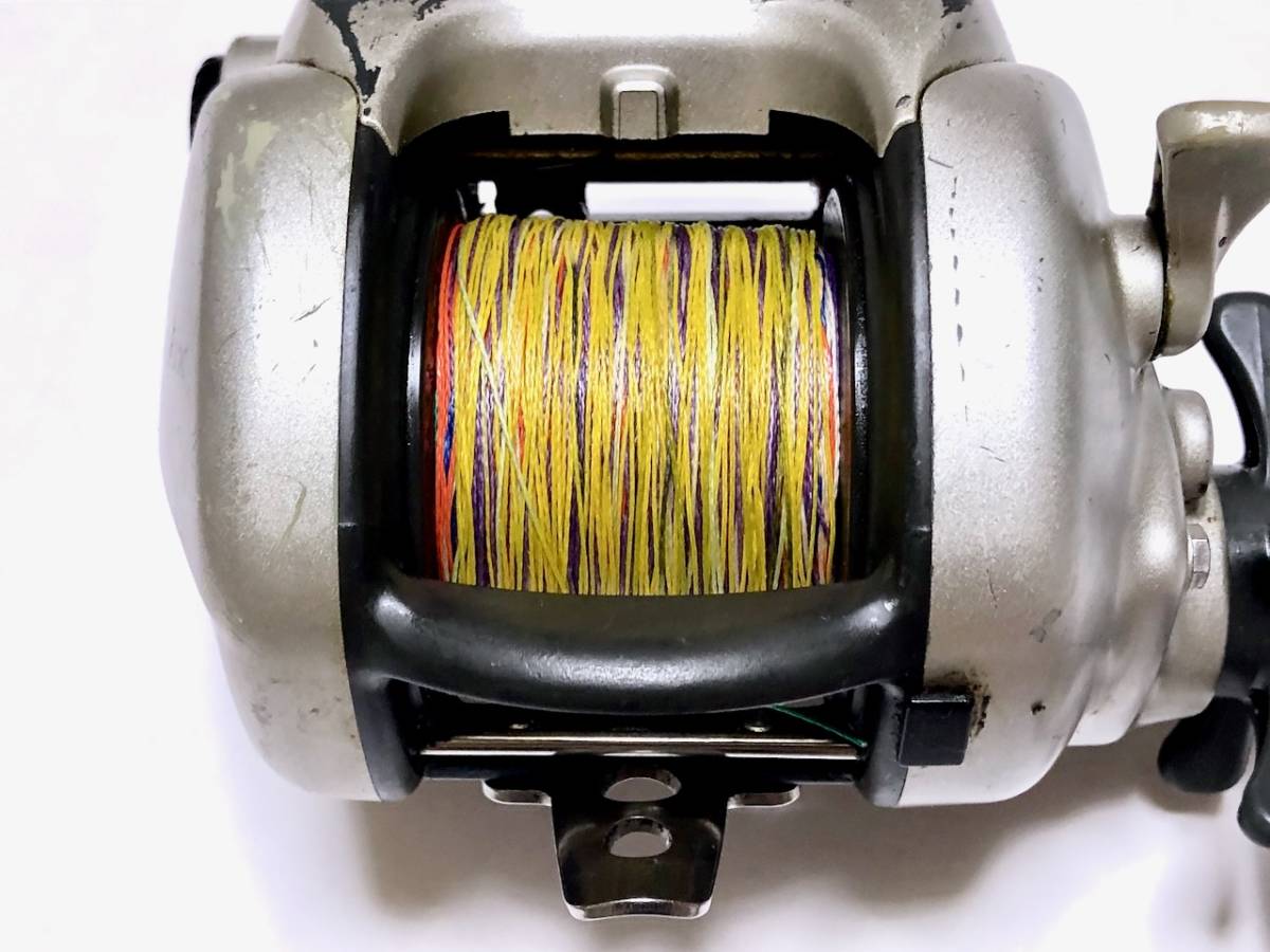 ダイワ ハイパータナコン 500DX | CONTRALINEA.NET