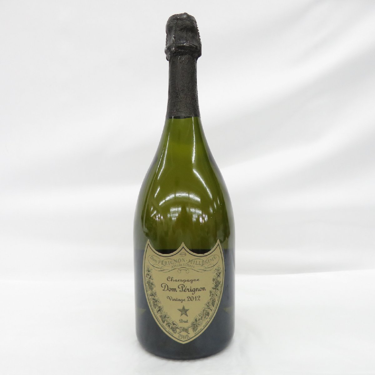 未開栓】Dom Perignon VINTAGE ドンペリニヨン ヴィンテージ 2012