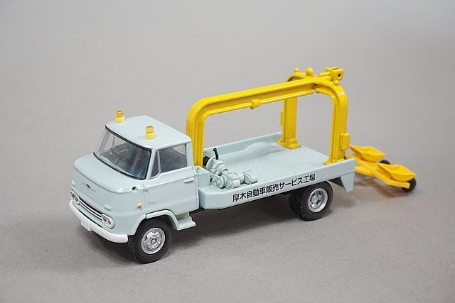 ミニカー トミカリミテッドヴィンテージ LV-75a 日産 3.5トン トラック