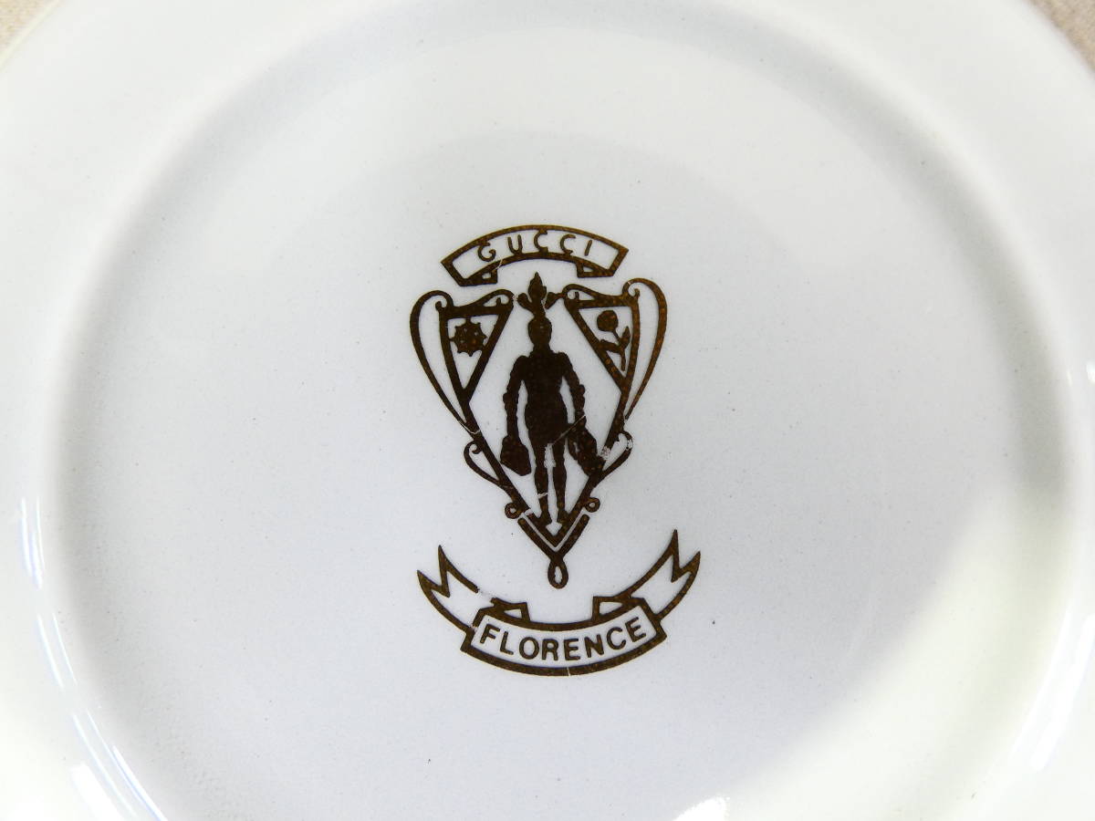 小売 GUCCI ミニ皿 GUCCI（食器）のフリマアイテム一覧